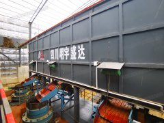 成都雙流公興砂廠EPC項(xiàng)目
